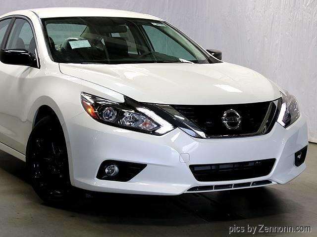 2017 Nissan Altima 2.5 SR